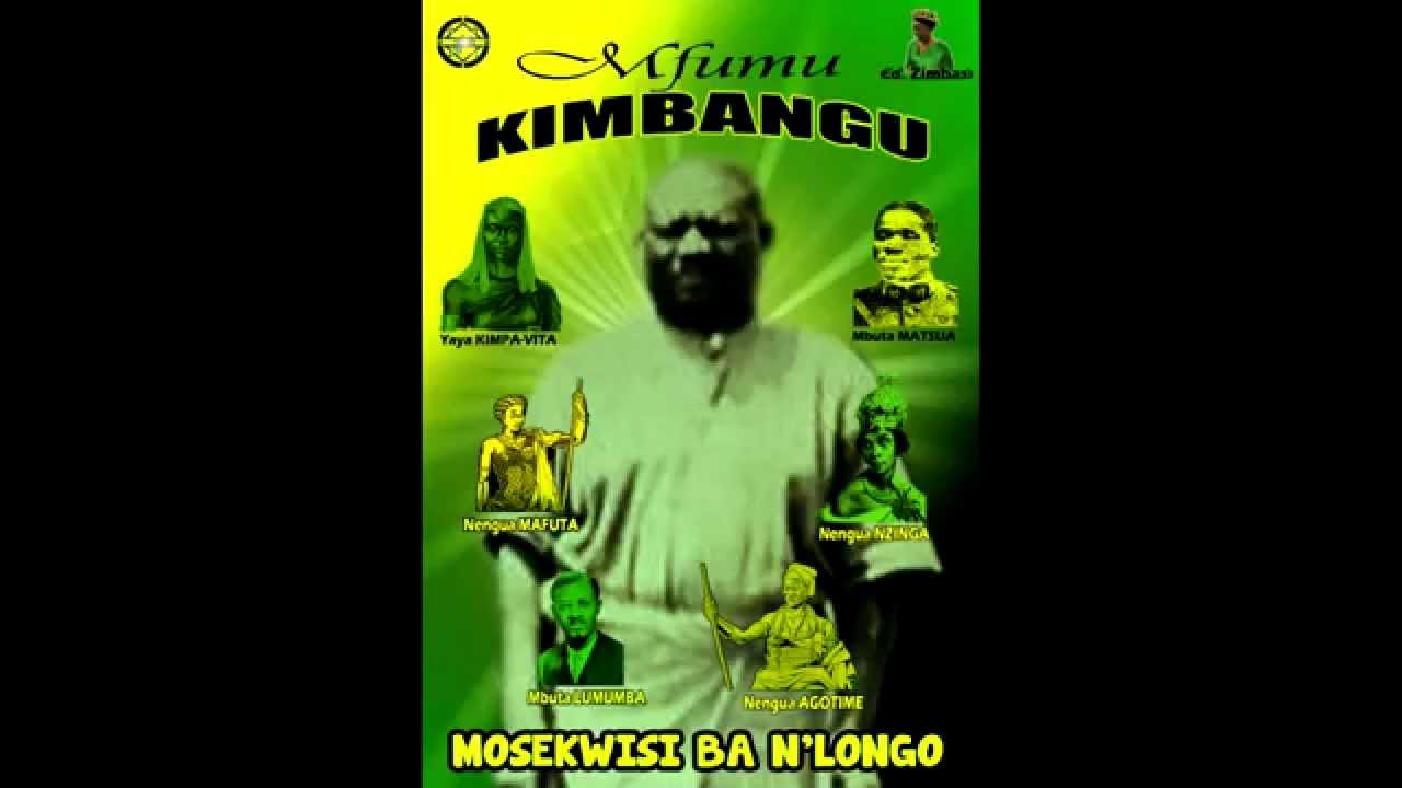 VUVAMU: NZEMBO YA LOSAMBO