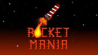 Rocket Mania - Arcade Rocket Game screenshot 1