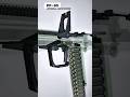 PP-90 Internal Mechanism – 3D Cutaway #shorts
