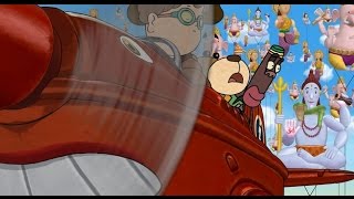 Приключения красного самолетика - Русский Трейлер 2016 Приключения красного самолетика - Русский Трейлер 2016