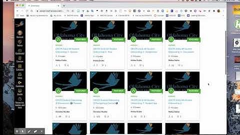 OKCPS Canvas Onboarding