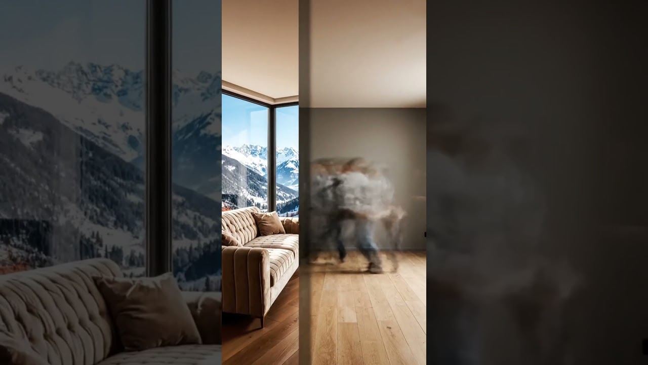 Shocking House Transformation  