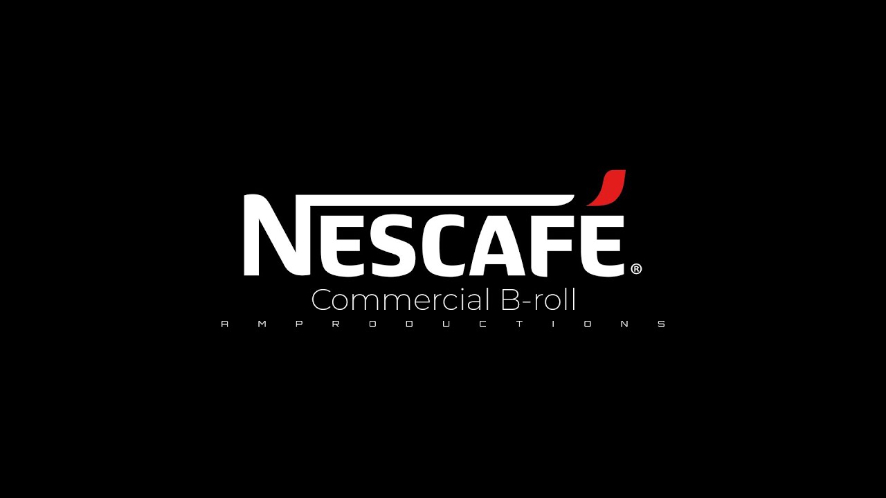 Nescafe Classic Commercial Broll YouTube