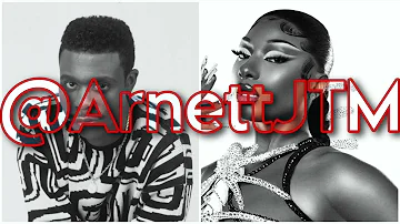 Megan Thee Stallion x Keith Sweat: Gift and a Wrong Way (mashup by Arnett)