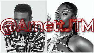 Megan Thee Stallion x Keith Sweat: Gift and a Wrong Way (mashup by Arnett) Resimi