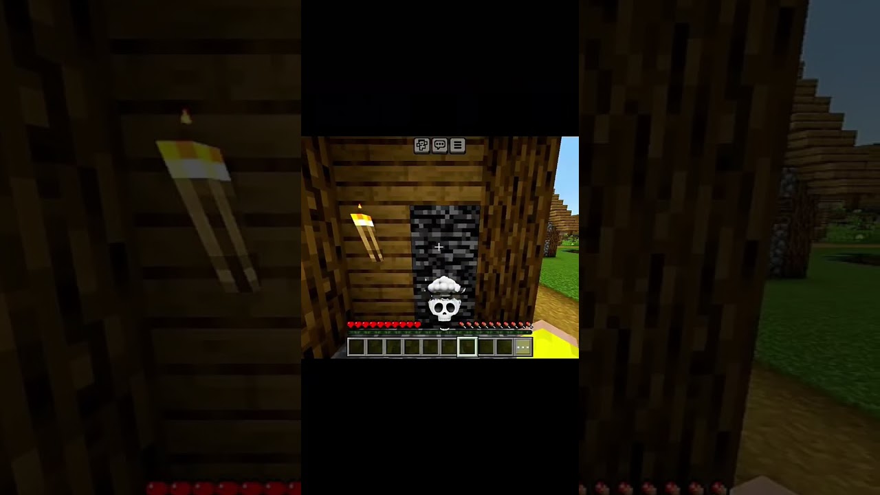Minecraft meme