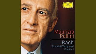 J.S. Bach: The Well-Tempered Clavier, Book 1: Prelude No. 6 in D Minor, BWV 851/1