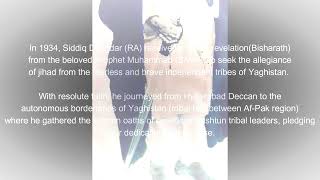 Pashtun Leaders Who Pledged At The Hands Of Siddiq Deendar Ra