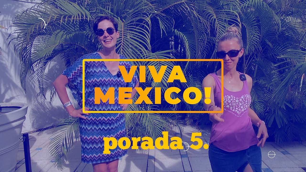 Guadalupe: Miejsce Spotkania Nieba i Ziemi. Viva Mexico - Porada 5.