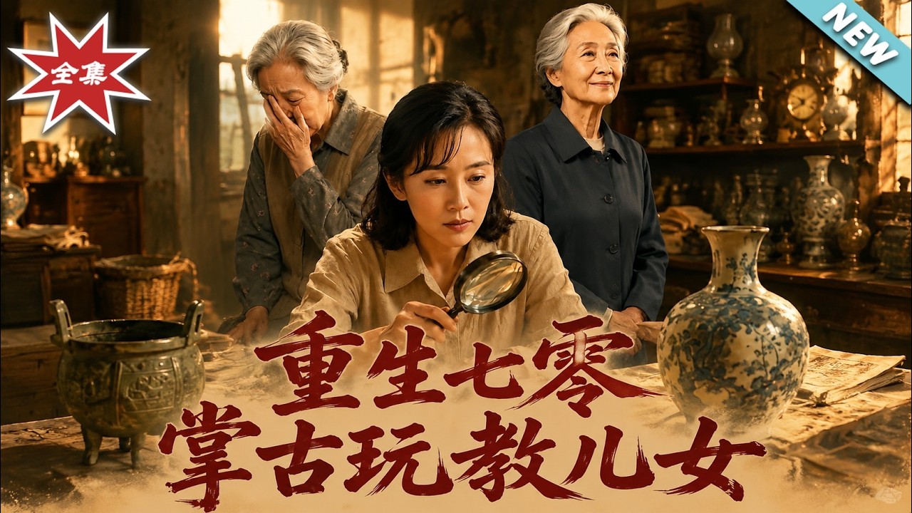 重生七零：掌古玩致富虐渣