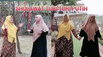 SHOLAWAT TURI-TURI PUTIH (versi musik koplo )