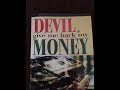 Devil... Give me back my Money! - Prayers and Proclamations for Finances