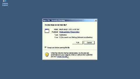 Download & Install MalwareBytes