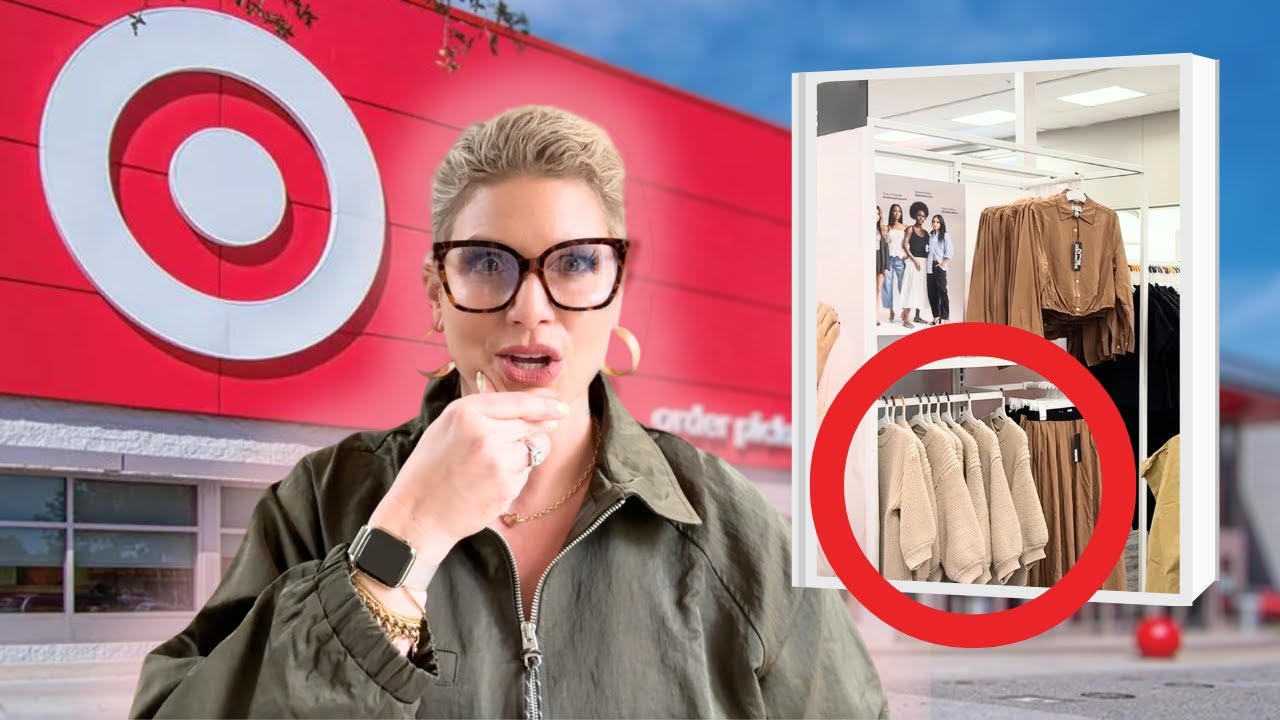 Target Dupes 20 Target Fashion DUPES & DEALS You Should Be Buying in February! - YouTube