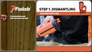 PASLODE SERVICING VIDEOS - Bradder Paslode Eagle Claw Review Toolskool