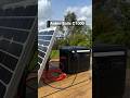 Anker Solix C1000 backup battery table saw demo see website for detailed UK review and links