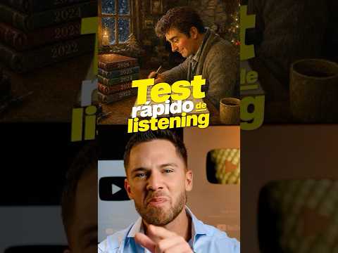 Pon a prueba tu listening con este test [Nivel intermedio]