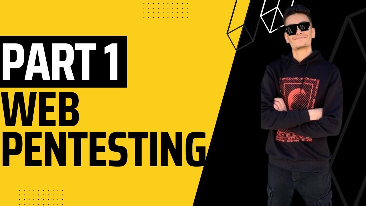 A BEGINNER'S Guide to Web Penetration Testing - YouTube