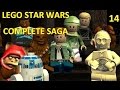 Lego Star Wars Complete Saga Walkthrough Part 14: Chancellor In Peril