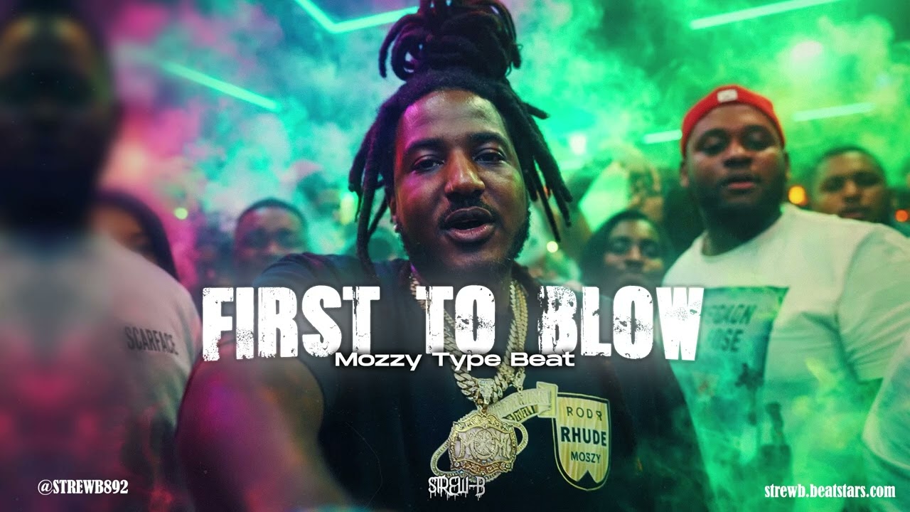[FREE] Mozzy Type Beat 2026 - "First to Blow"