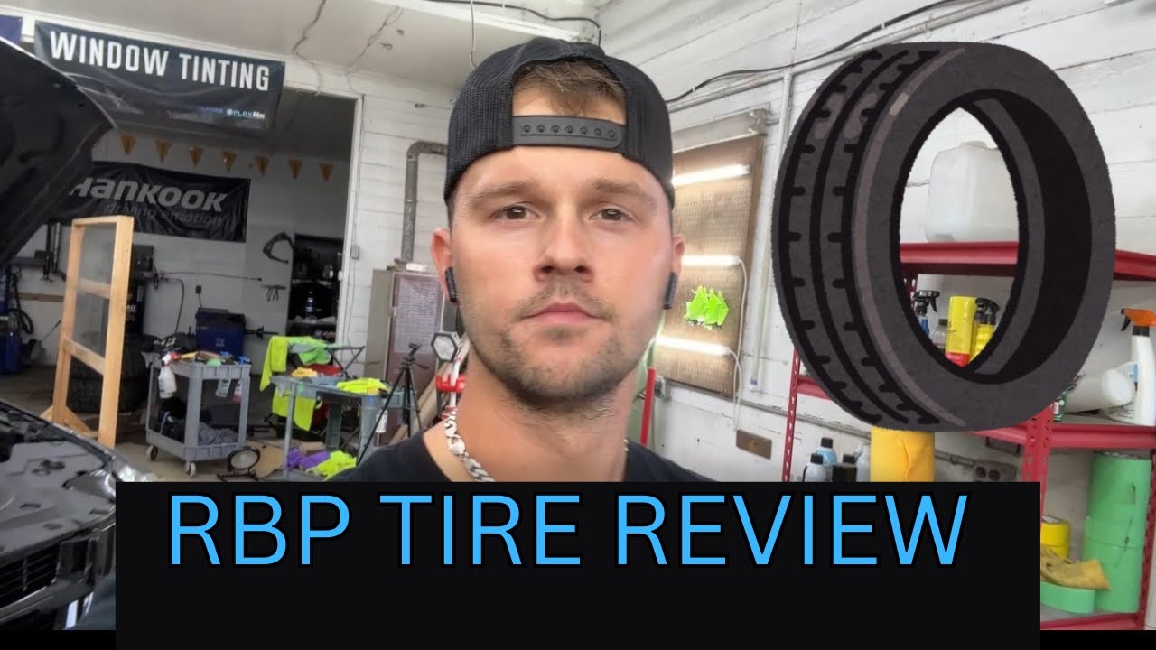 RBP Tires mount and balance