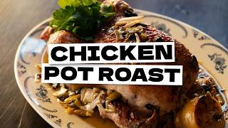 Chicken Pot Roast