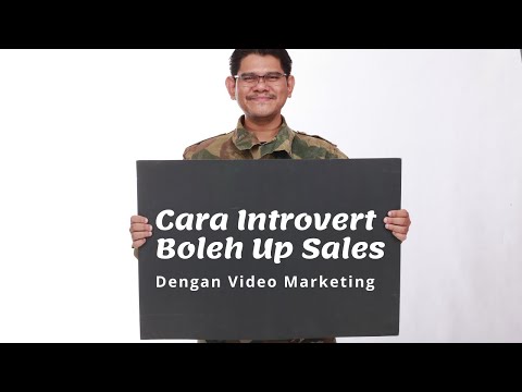 Video: Saya Seorang Introvert Ketika Datang Ke Permainan Dalam Talian