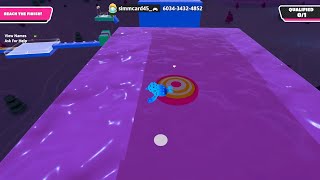 Nightmare Course By Simmcard45