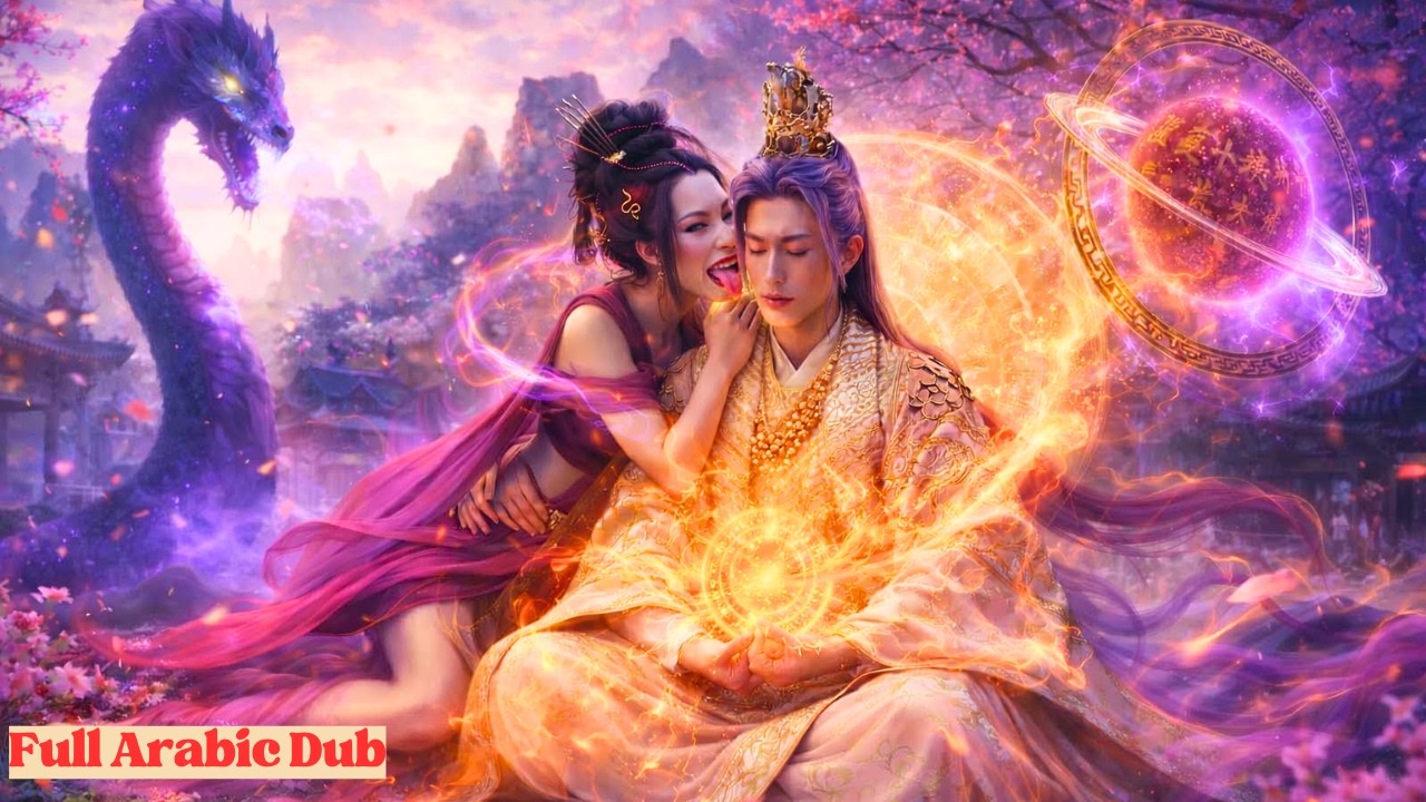 قاهر الخالدين الرجل الذي سحق ملكة الأفاعي وأرعب الأسياد بقوته المطلقة.