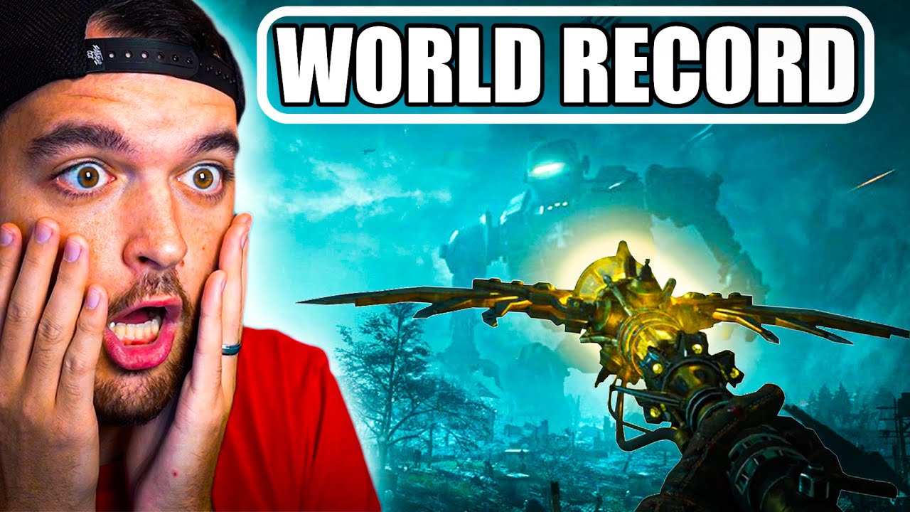 THE NEW ORIGINS WORLD RECORD SPEEDRUN… WTF!!!