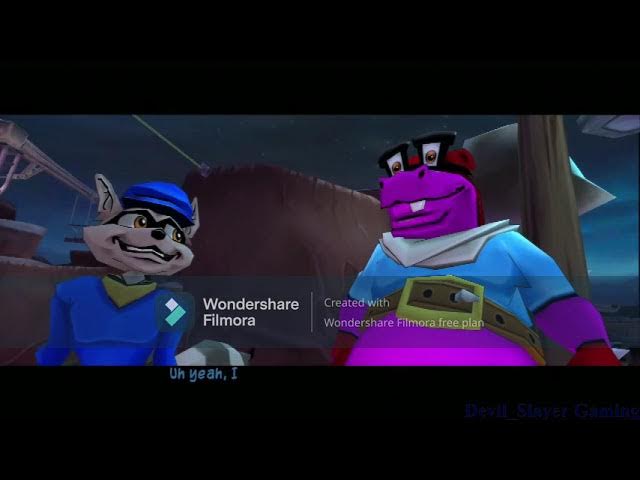 Sly Cooper  ScreenRant