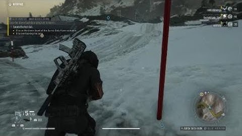 Ghost Recon Breakpoint 20200221 PAUSE MENU PAYBACK