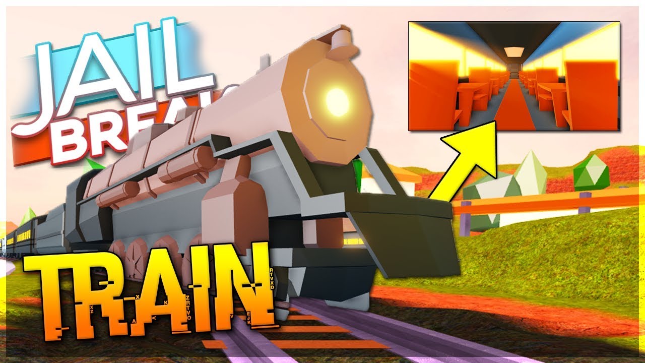 Roblox Jailbreak Train Update Server Control New Train Update New Battle Royale In Jailbreak - roblox train update