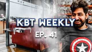 KBT WEEKLY EPISODE 41 - FULL HOUSE by KBT 2,639 views 2 years ago 35 minutes