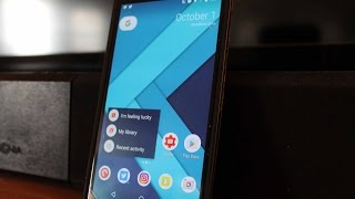 Android 7.1 Pixel Launcher Feature screenshot 2