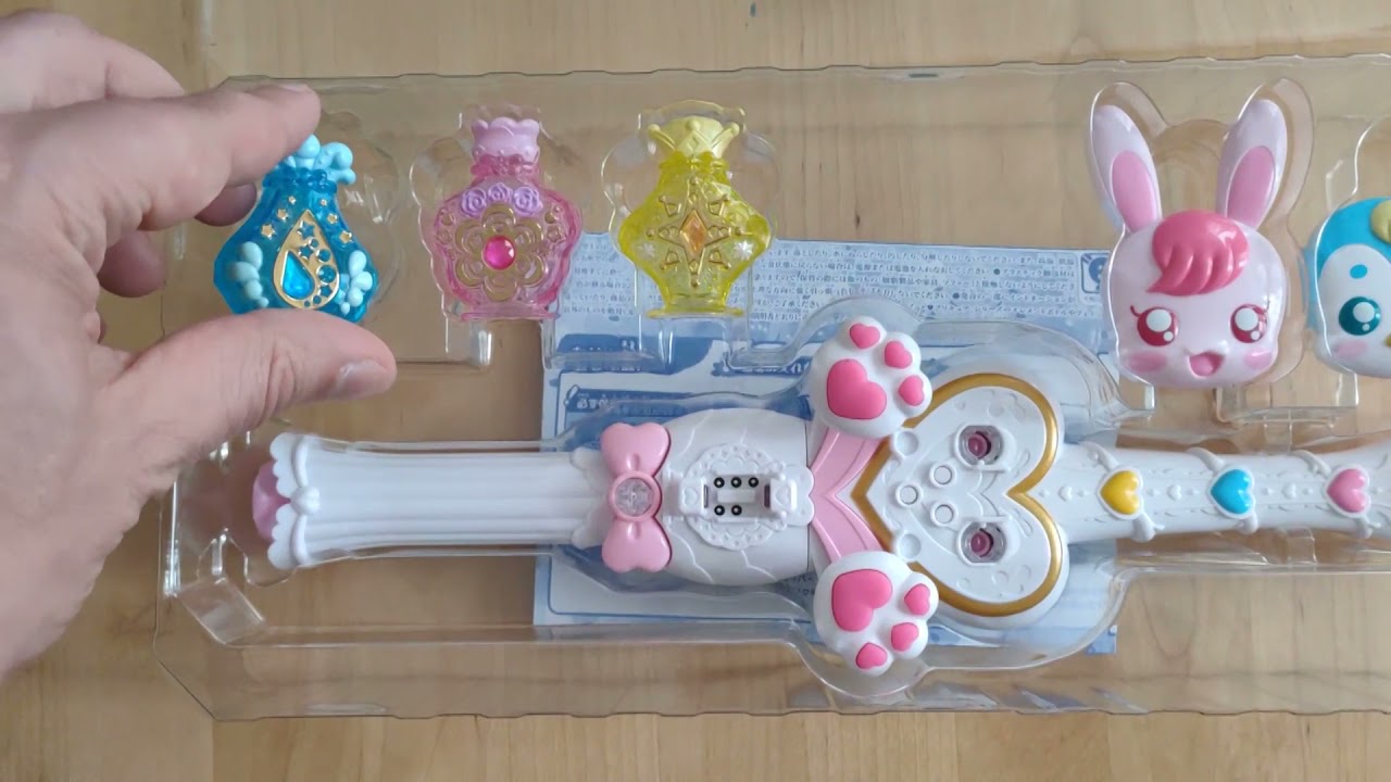 Unboxing Healin’Good Precure - Healing Stick Deluxe