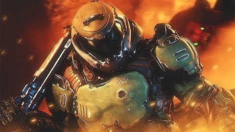 DOOM: Eternal - 18 Minutes of Gameplay Demo Developer Walkthrough 2018