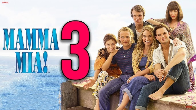 Mamma Mia 2: Here We Go Again Official Trailer #1 (2018) Meryl Streep, Cher  Musical Movie HD 