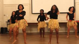 Uva Emoja Ball 2015 Oas Dancers Resimi