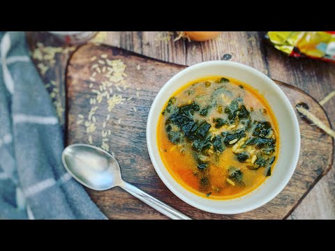 🍎❤️-soupe-turque-aux-epinards-et-riz---vitaminee-et-riche-en-fer