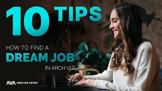 Get A Job In Architecture Visualization! screenshot 5