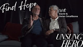 David and Helen Smallbone Talk Inspiration Behind Unsung Hero