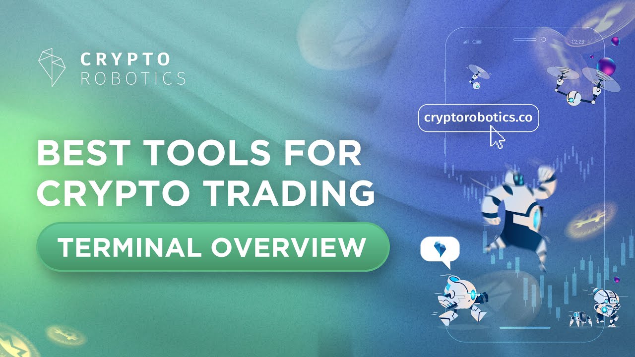 CryptoRobotics - BEST Cryptocurrency Trading Platform. Review 2022 - YouTube
