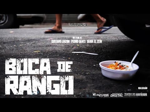 Boca de Rango [ mini-doc ] Marmitas, Teatro e Ação social - YouTube