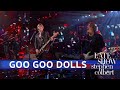 Goo Goo Dolls Perform "Miracle Pill"