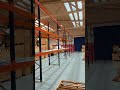 scaffali industriali www.italianservicecomo.it ☎️3713412933 #cantilever #logistica #scaffali