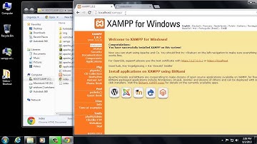 XAMPP Part 2 - Understanding localhost
