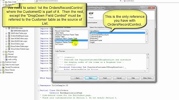 Customize Dropdown List Sort Order - Iron Speed Designer V6.2