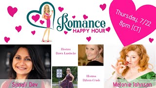 Romance Happy Hour - Episode #69
