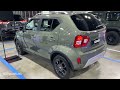 Suzuki ignis 2024 walkaround  auto zurich 2023